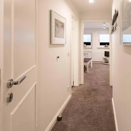 Daire Haus Heide Hues, App 2